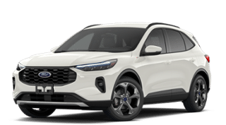 2026 Ford Escape Hybrid External Image 2